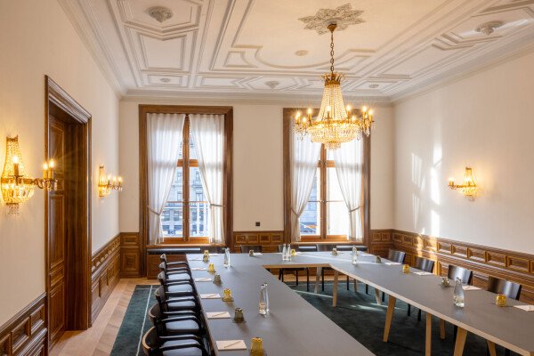 Au Premier - Ihr Eventlokal im Hauptbahnhof