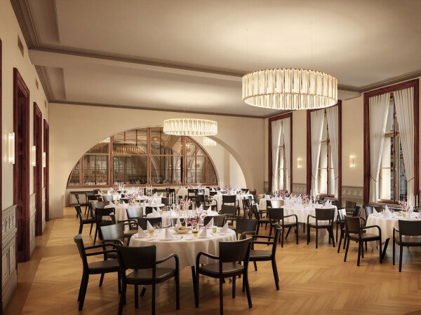 Au Premier - Ihr Eventlokal im Hauptbahnhof