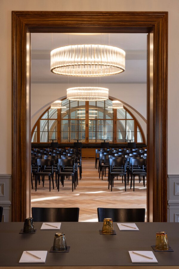 Au Premier - Ihr Eventlokal im Hauptbahnhof