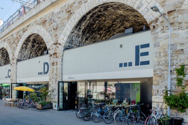 Event Space Viadukt Zürich