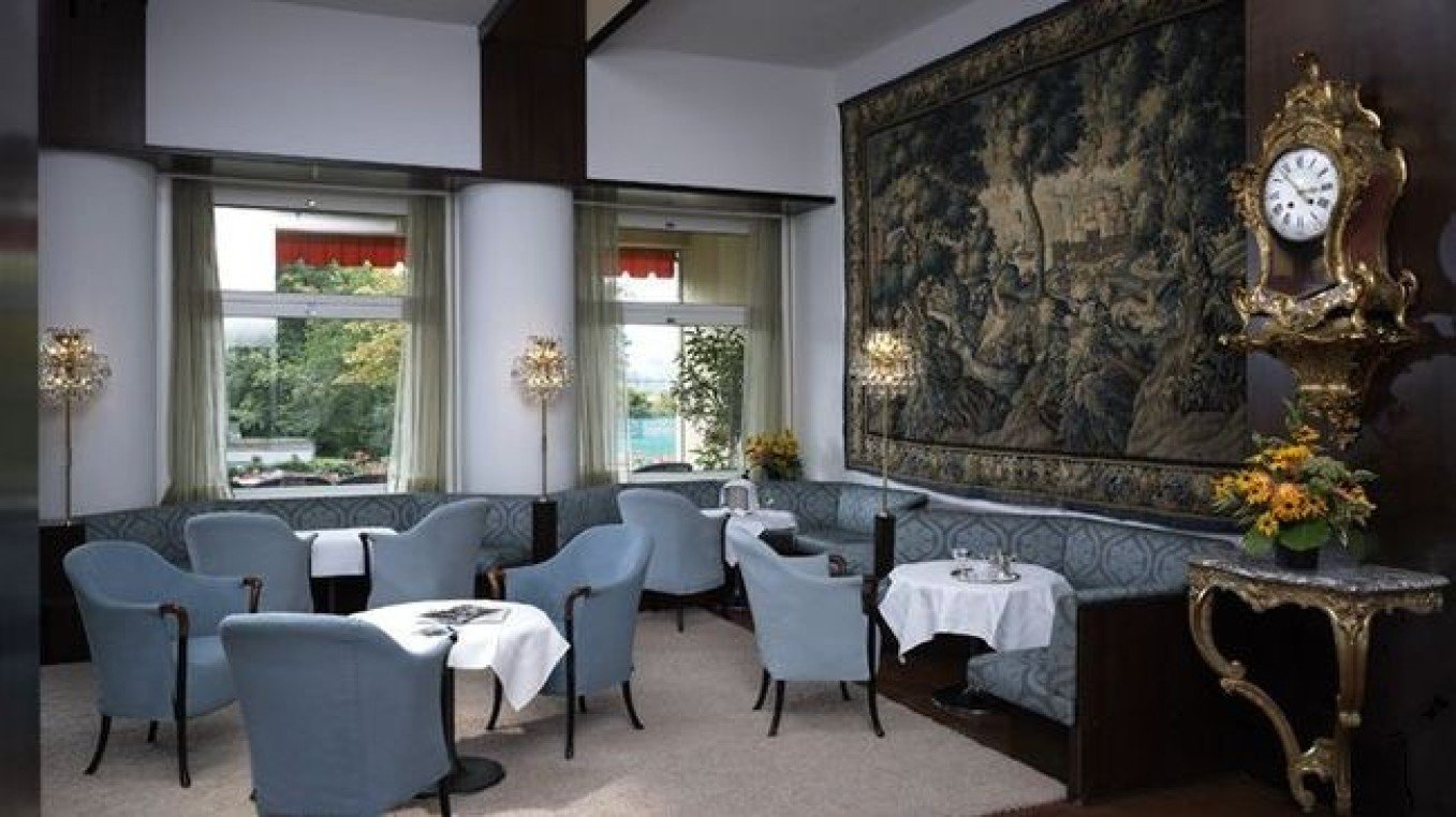 Grand Hotel Europe Luzern