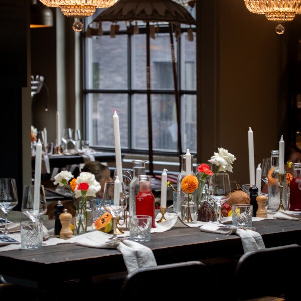 Restaurant & Eventlocation Garage