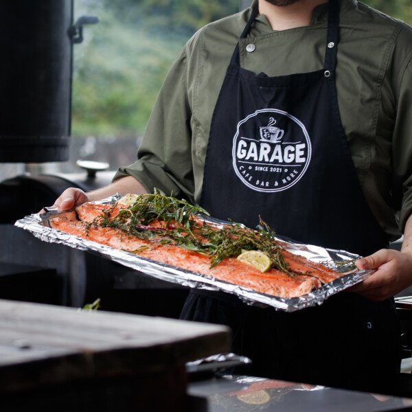 Restaurant & Eventlocation Garage