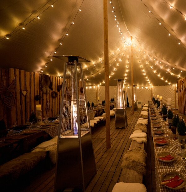 Chalet am See Sommer Edition & Raclette Chalet