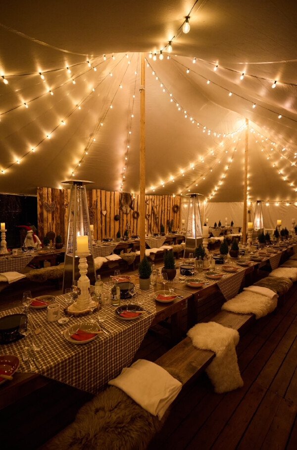 Chalet am See Sommer Edition & Raclette Chalet