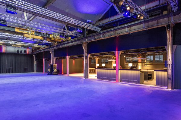 KOPFBAU - Eventlocation by Swiss Casinos