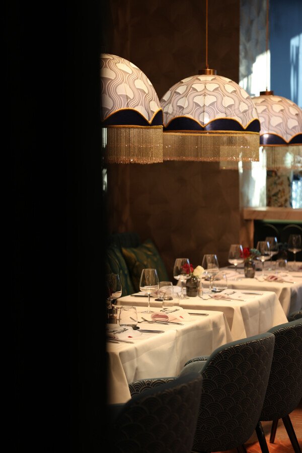 Haifisch Restaurant & Pianobar