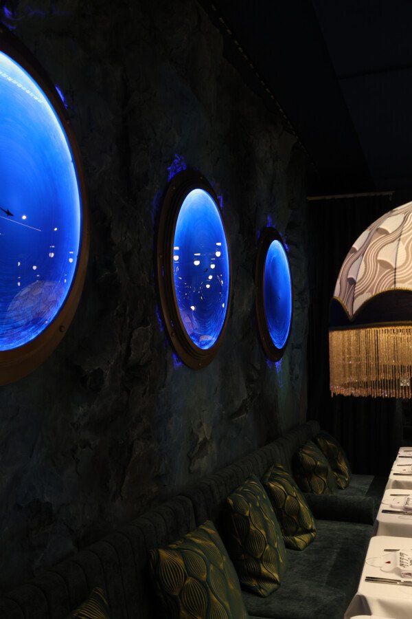 Haifisch Restaurant & Pianobar