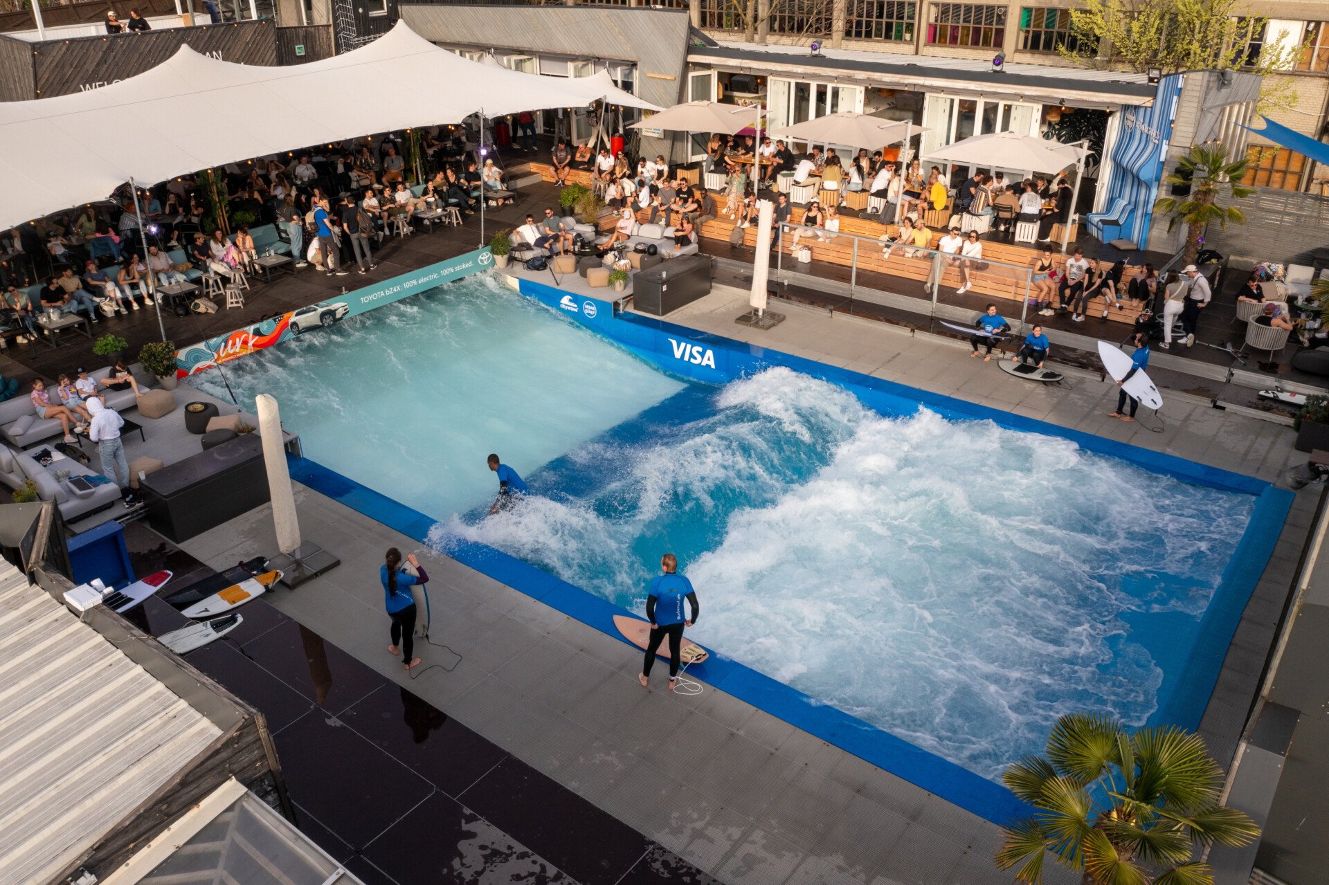 Urbansurf