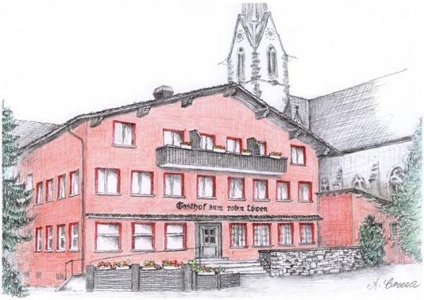 Hotel Gasthof zum roten Löwen