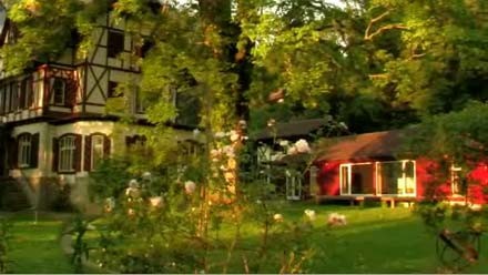 Seminar und Tagungsräume Villa Unspunnen