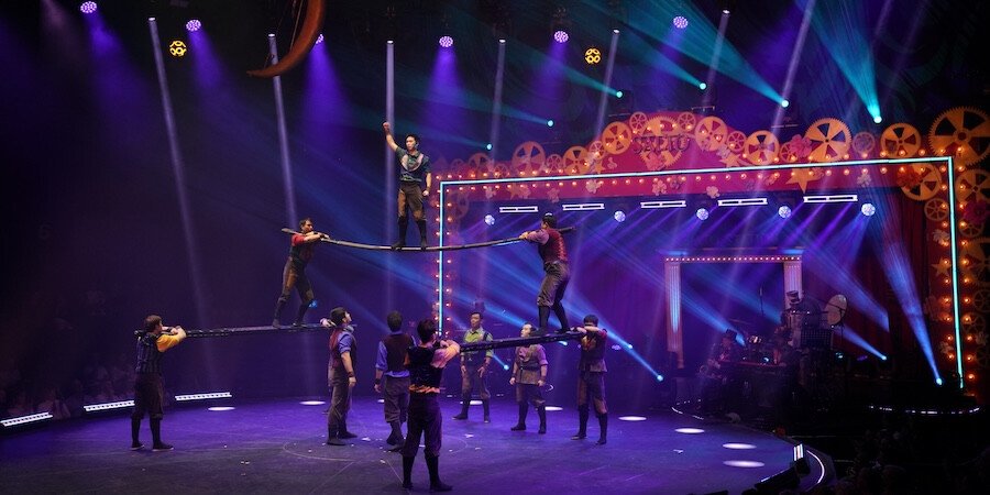 Erlebt die Salto Show exklusiv für euch