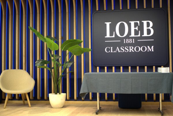 LOEB Classroom Bern