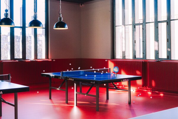 Volta Bräu & Volta Pong