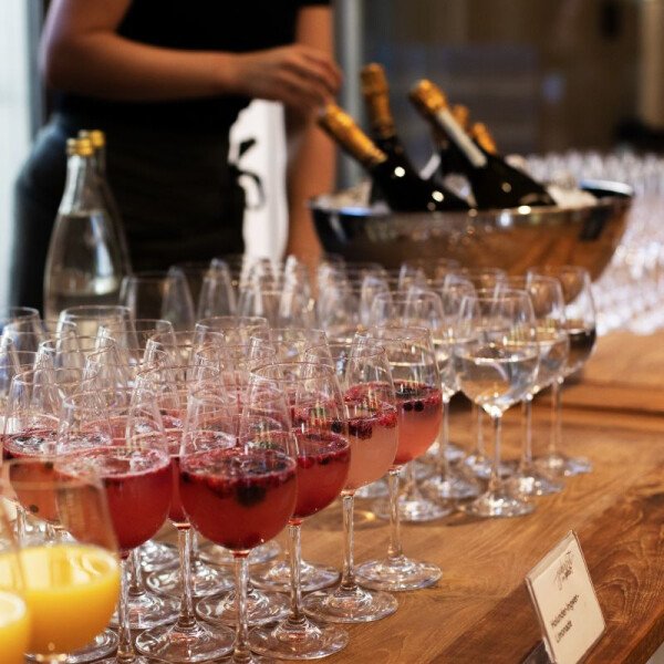 Kongresszentrum gate27 - Firmenanlässe