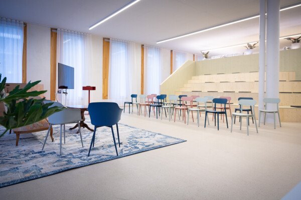 FlexOffice Zürich JED