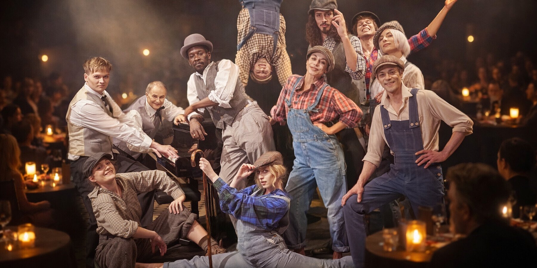 Gewinne 2 x 2 Tickets für Monsieur Lumière