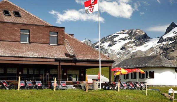 Berggasthaus Tannalp