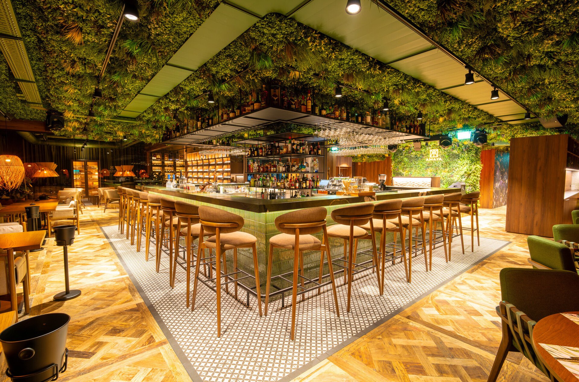 AMAYA Restaurant & Bar