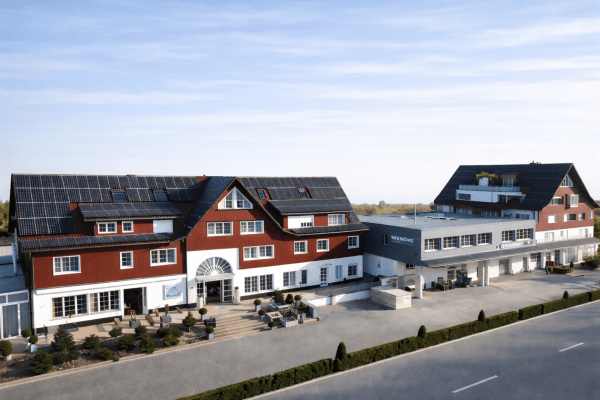 Das Thurgauer Wellnesshotel Seemöwe