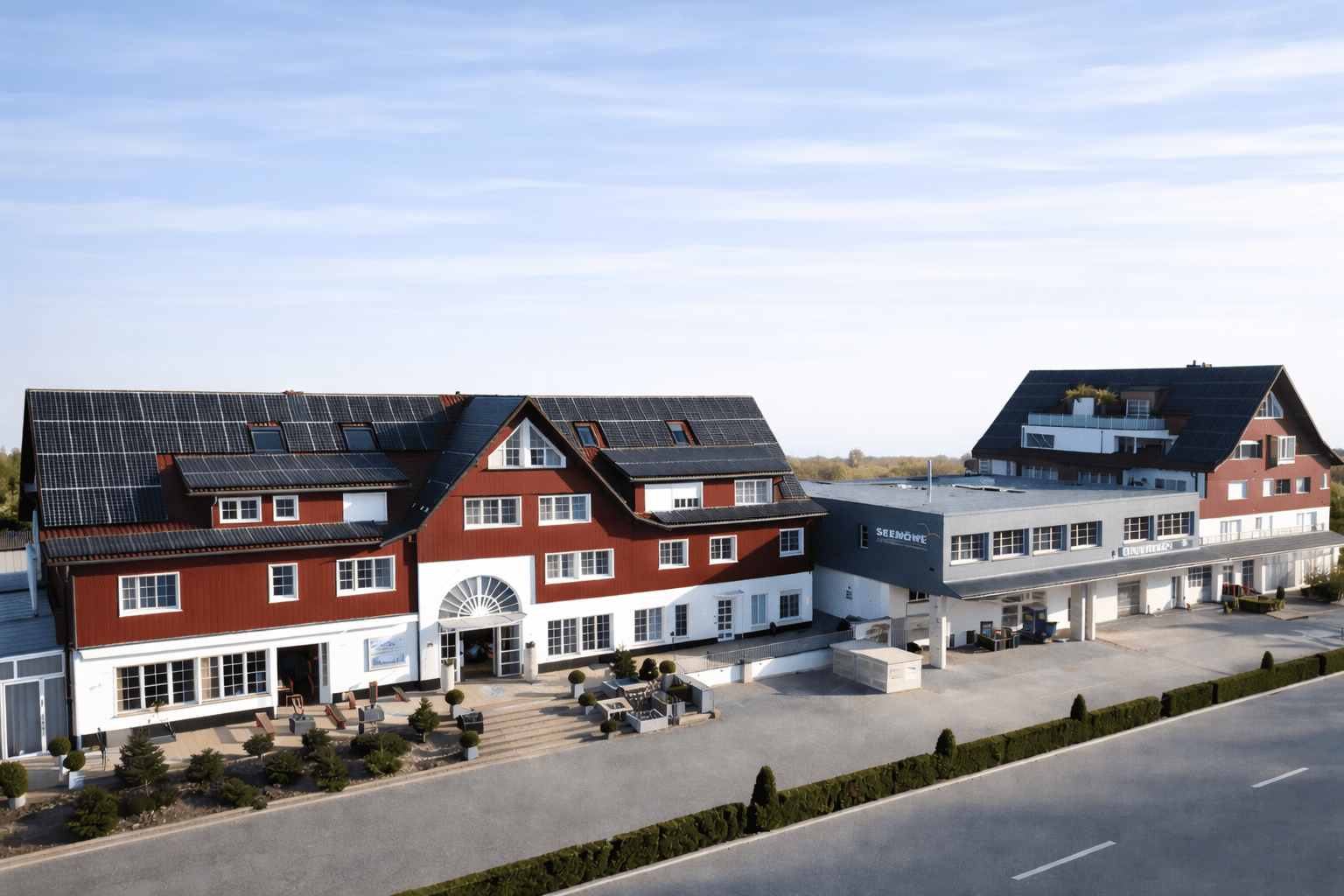 Das Thurgauer Wellnesshotel Seemöwe