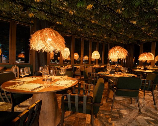 AMAYA Restaurant & Bar