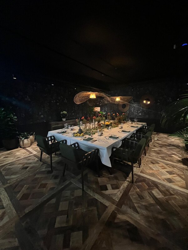 AMAYA Restaurant & Bar