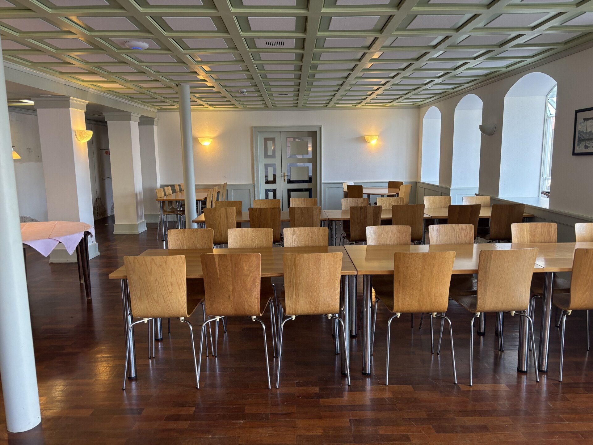 Zum alten Haus von Därligen