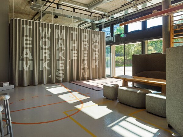 25hours Hotel Zürich West