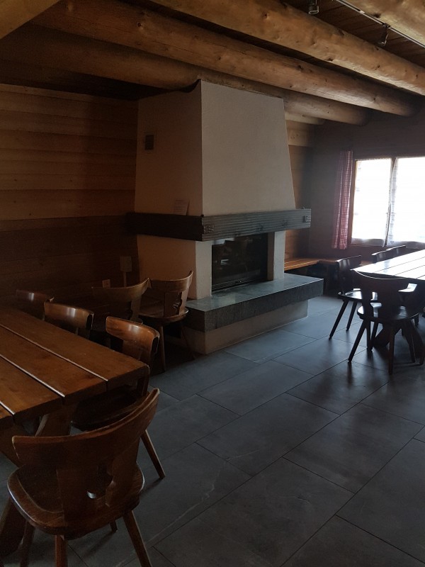 Waldhütte Aesch