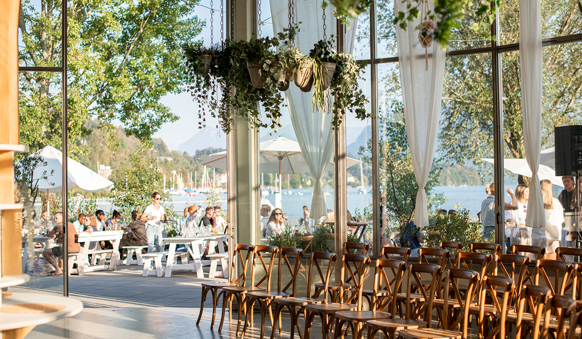 Lido Beach House