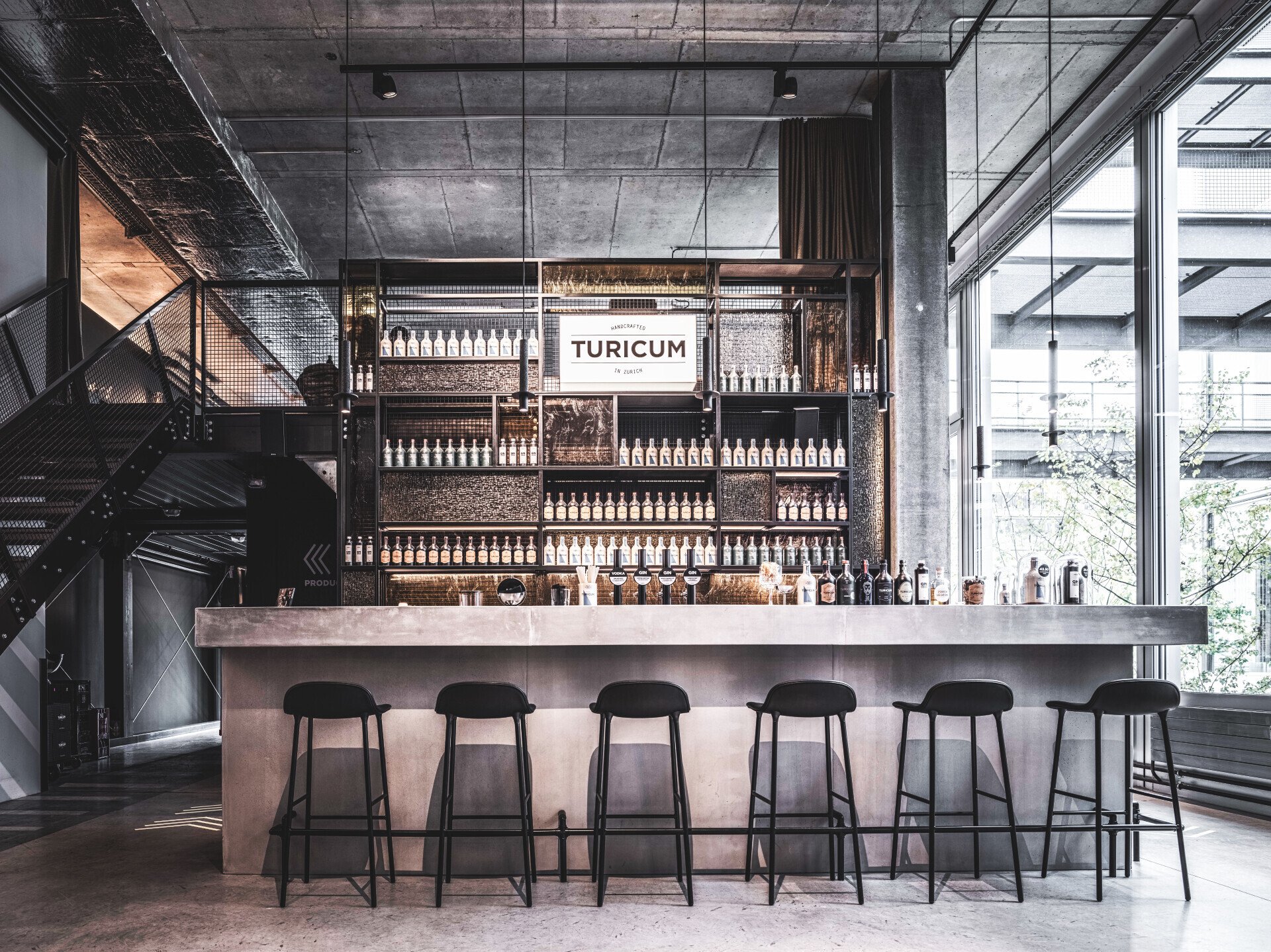 Turicum Distillery