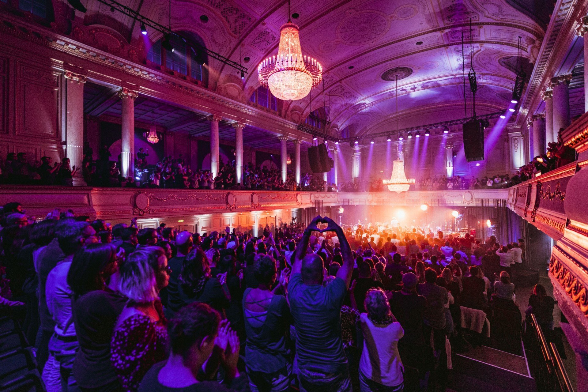 Kaderpraktikant/in Event Service