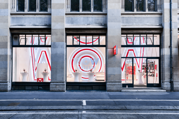 WOW Museum - Room for Illusions