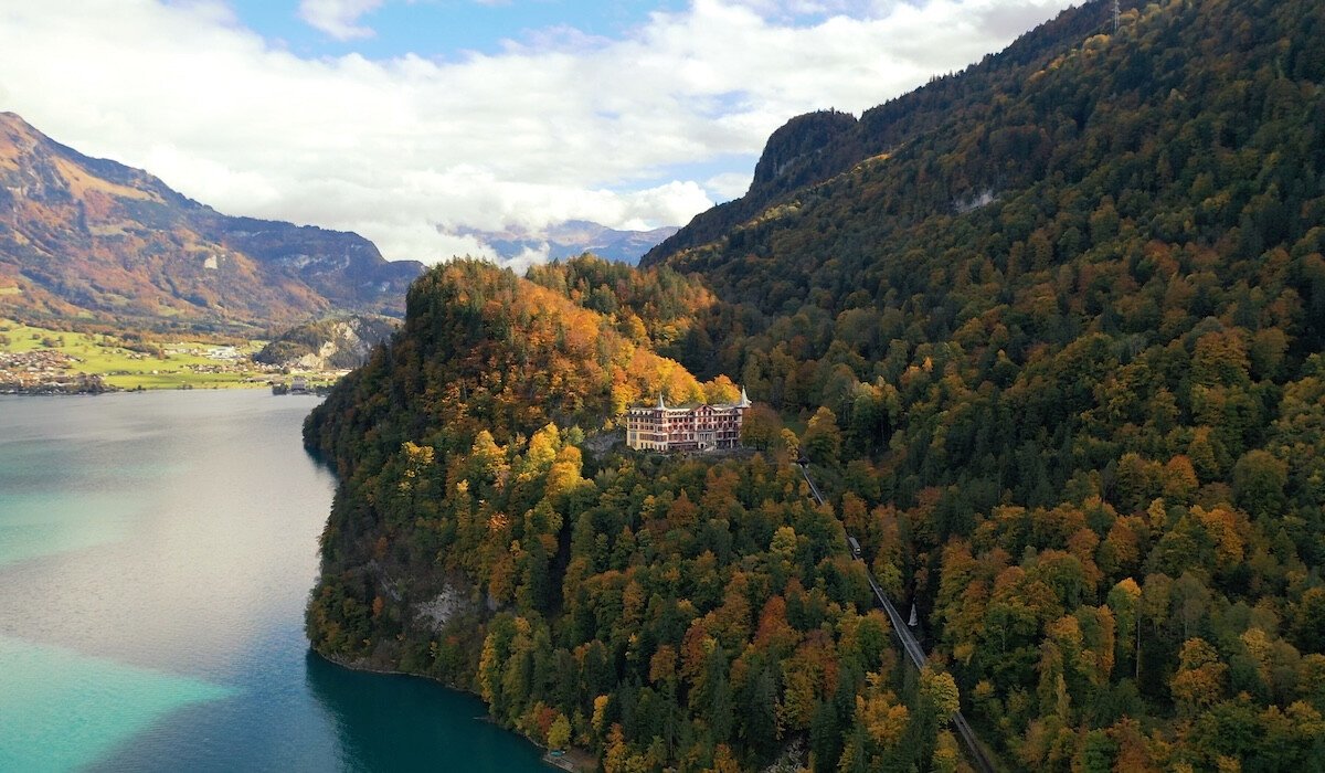 Grandhotel Giessbach