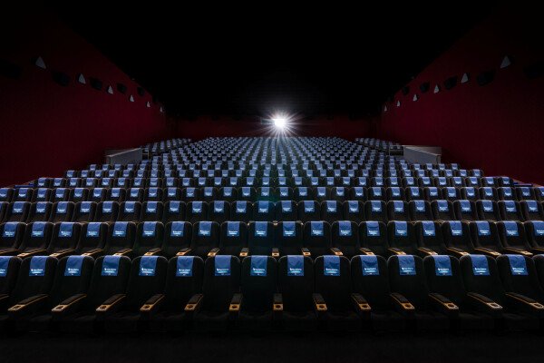 blue Cinema Maxx Emmenbrücke (LU)