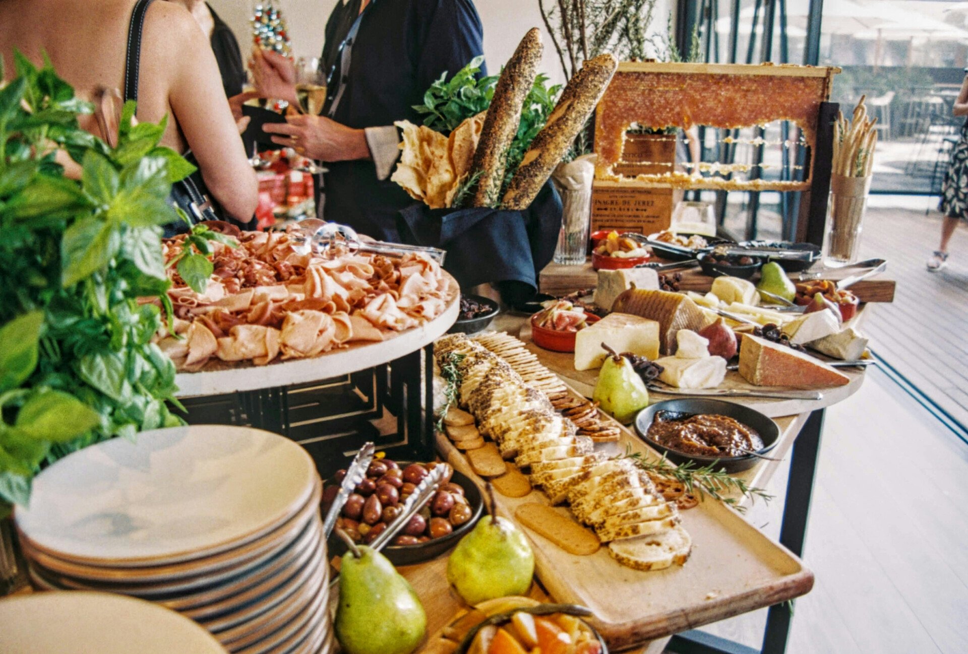 Leiter/in Catering