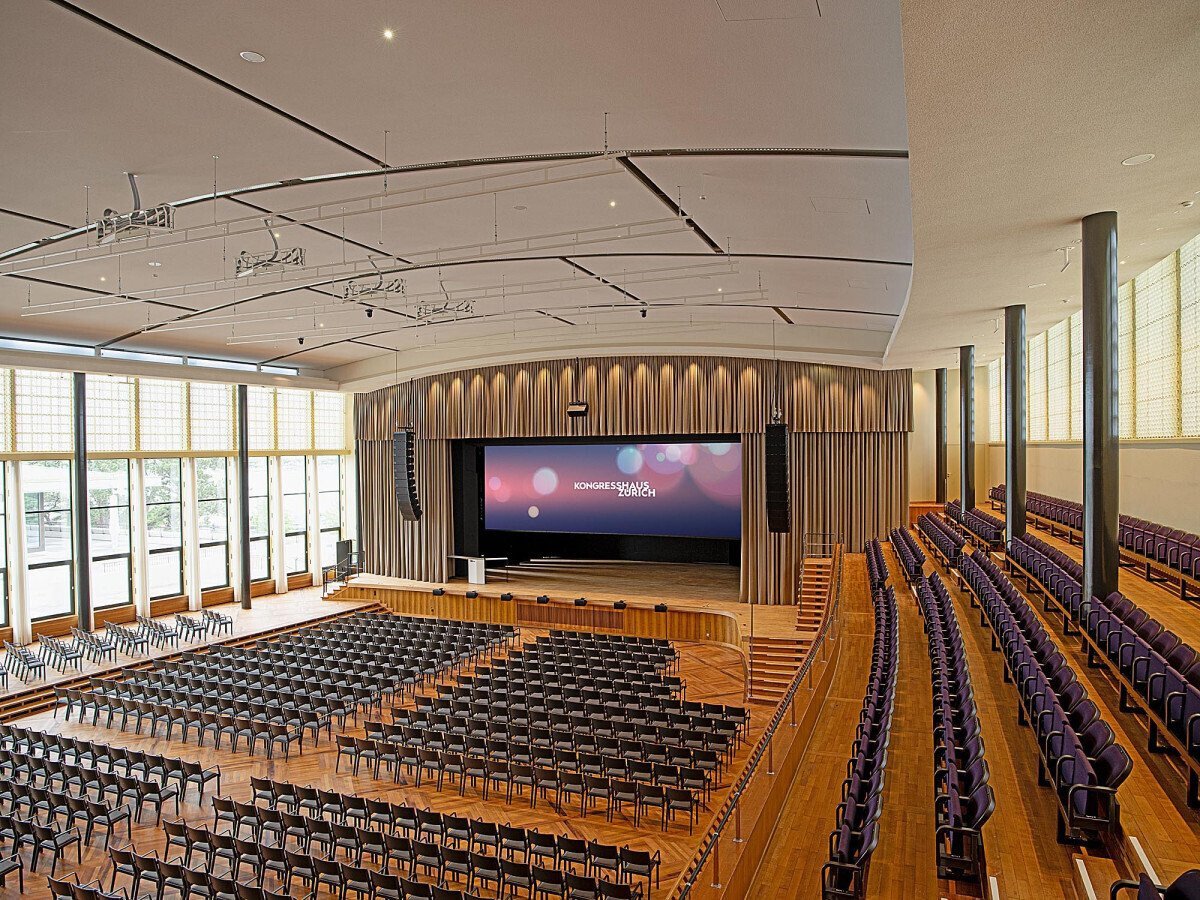 Event Supporter/in Elektroinstallationen & Eventbau