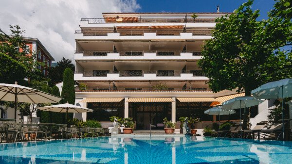 Caesar's Restaurant by Sunstar Hotel Brissago