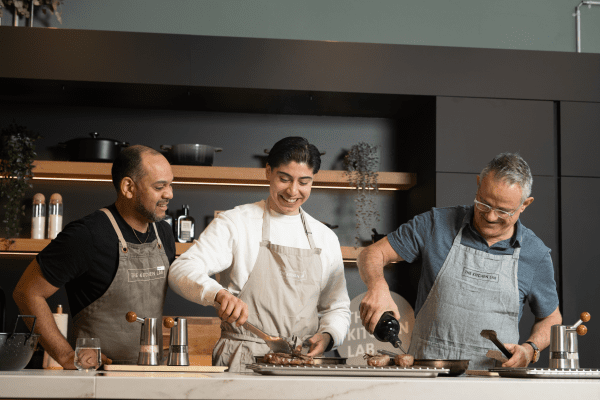 THE KITCHEN LAB