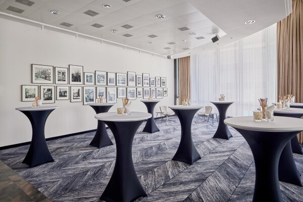 Basel Marriott Hotel