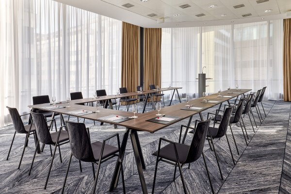 Basel Marriott Hotel