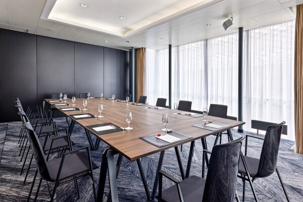 Basel Marriott Hotel