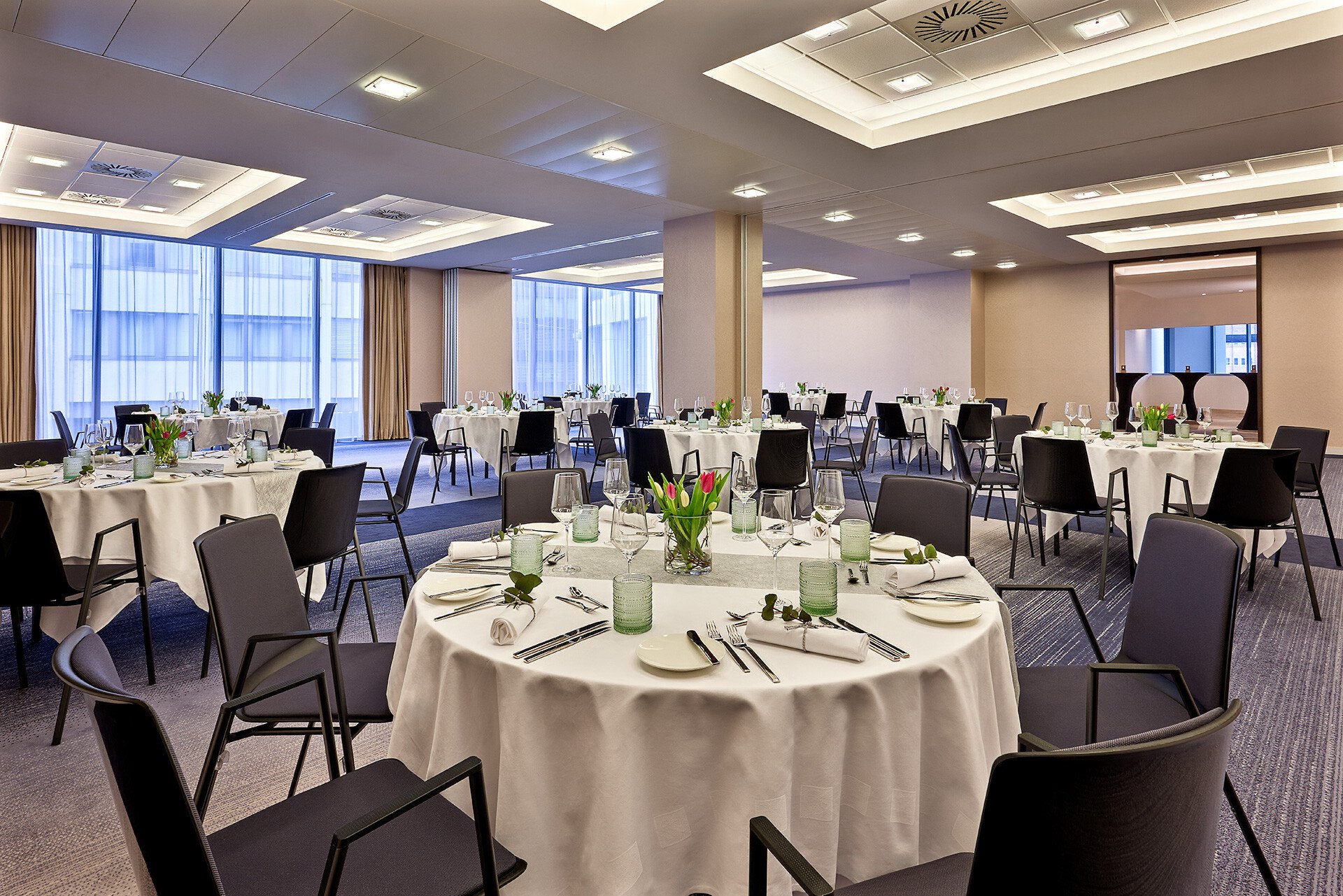 Basel Marriott Hotel
