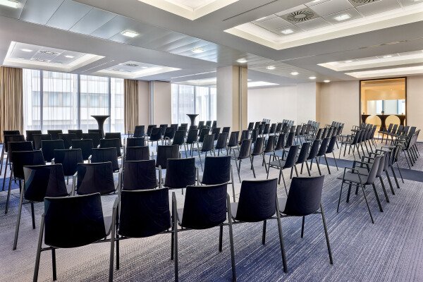 Basel Marriott Hotel