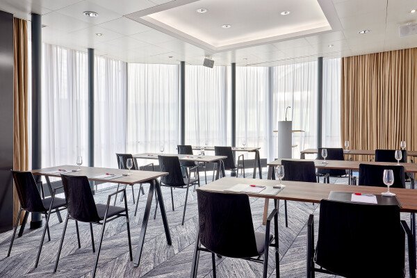 Basel Marriott Hotel