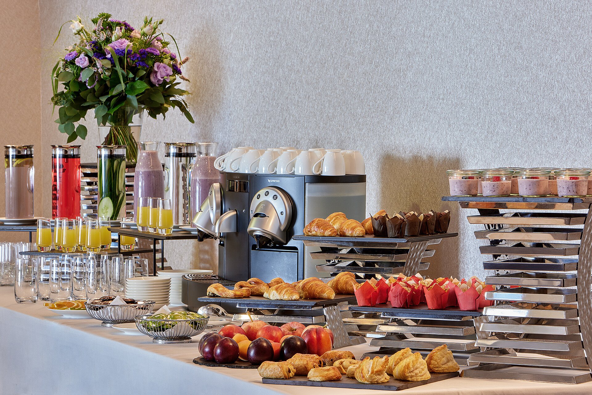 Basel Marriott Hotel