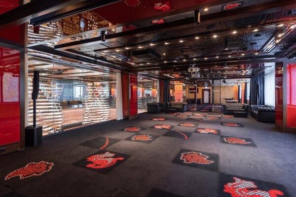 ROOM21 - Eventlocation by Swiss Casinos