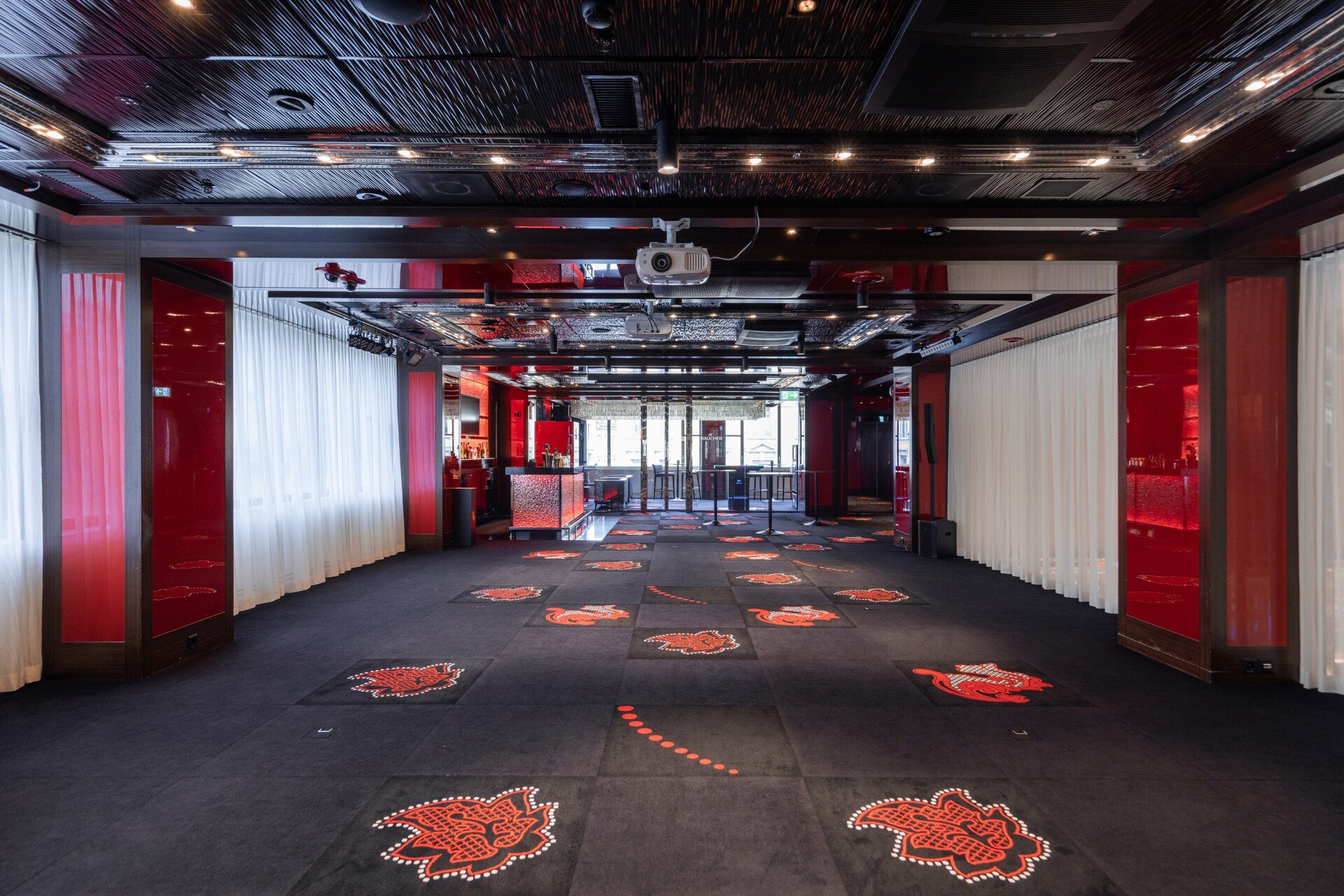 ROOM21 - Eventlocation by Swiss Casinos