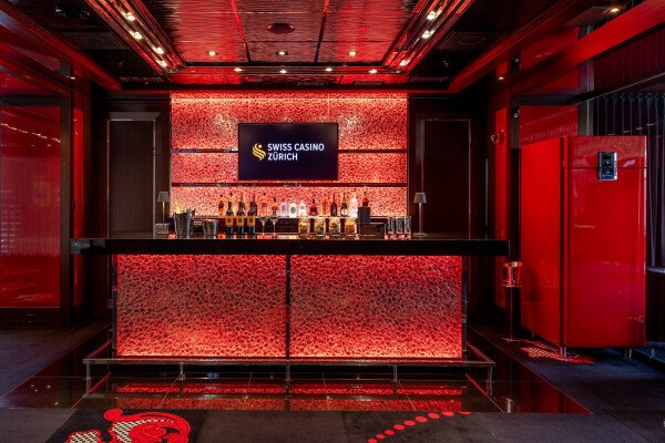 ROOM21 - Eventlocation by Swiss Casinos